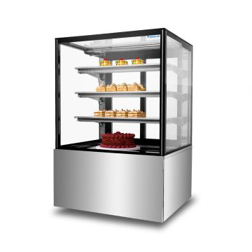 Bonvue Refrigerated Cake Display - SF830V 