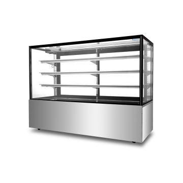 Bonvue Refrigerated Cake Display - SF860V