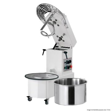 Spiral Mixers - SFR40