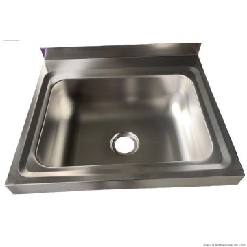 SHY-2N Stainless Steel Hand Basin