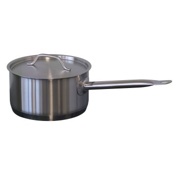 Forje Saucepan, Low - Including Lid 3.3Lt SL3