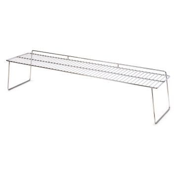 Stainless Steel Midshelf To Suit 2 X 4 Pan Food Bars SM24