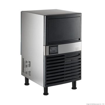 SN-120P Under Bench Ice Maker - Air Cooled