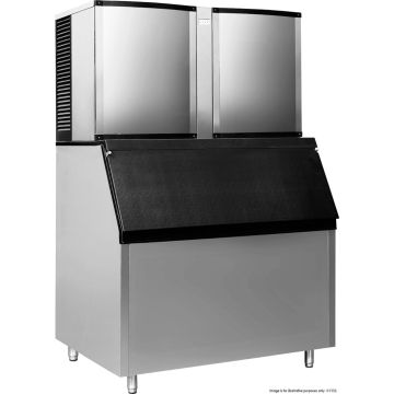 Blizzard Professional Ice Machines - SN-2000P