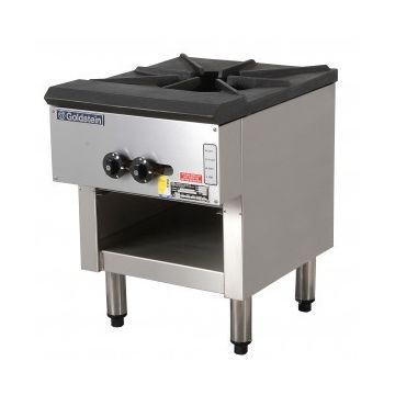 Goldstein SP1855FFD - Gas Stock Pot Boiling Table