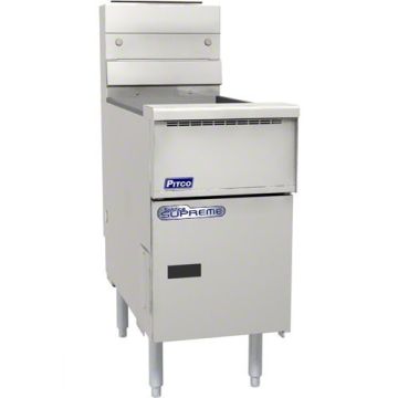 SSH55 | Solstice Supreme Fryer