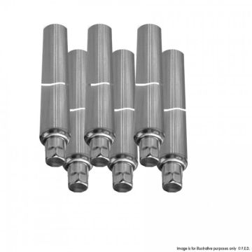 SSLEG/6 Leg Kit For F.E.D. Benches