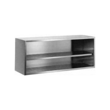 Kitchen Tidy Premium Stainless Steel Wall Cupboard Cabinet WC-4-600