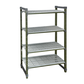 Modular Systems Poly Coolroom Shelving Starter Kit – PCU24/72 