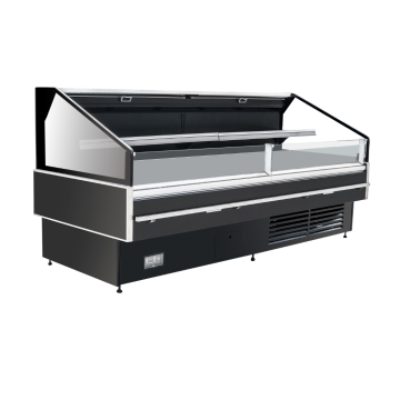 Thermaster Refrigerated Open Multideck Meat and Deli Display Counter  STB2580
