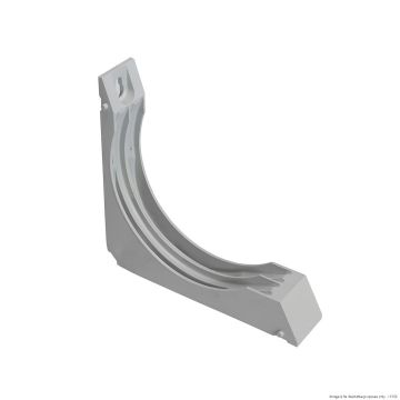 Storage Box For 1 Disc (Dia. 175 Mm) DS653050