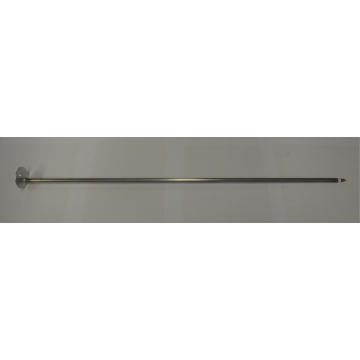 Straight Element For 18" Stainless Steel Conveyor Belt Electric Pizza Oven