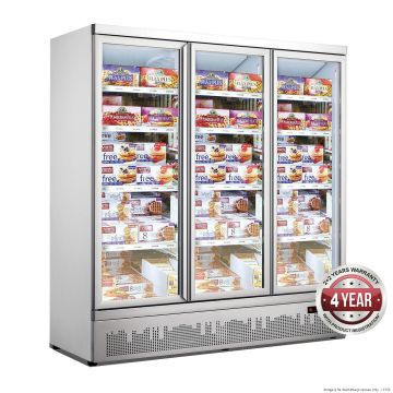 Triple Door Supermarket Freezer LG-1500GBMF