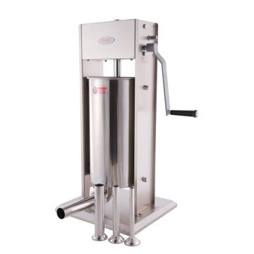 Matador 15L Large Manual Sausage Filler - SV-15