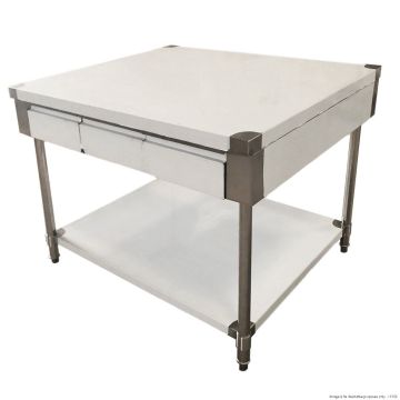 Workbench With 3 Drawer Each Side SWBD10-1500