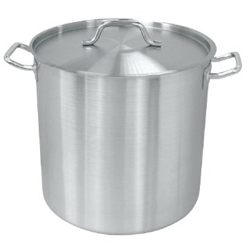 Vogue Deep Stockpot 35.5Ltr T555