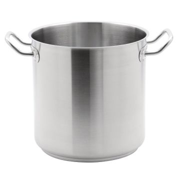Vogue Deep Stockpot 20.5Ltr T193