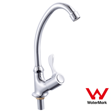 Sunmixer Commercial Deck Mounted Faucet with Front Handle T20140L