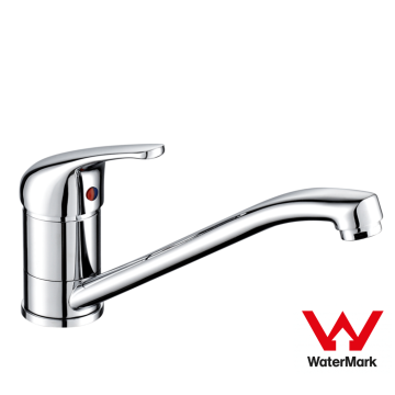 Sunmixer Commercial Deck Mounted Faucet with Top Handle T20154