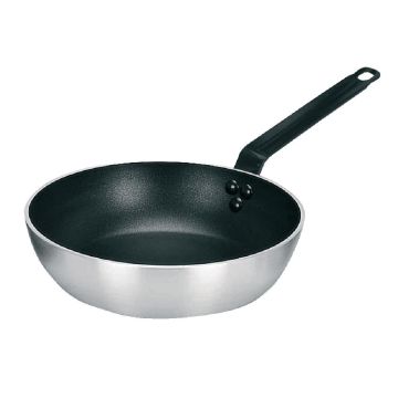Vogue Non Stick Aluminium Flared Saute Pan 280mm T299
