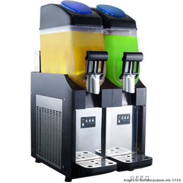 T312 Double 11.5 Litre Granita Machine
