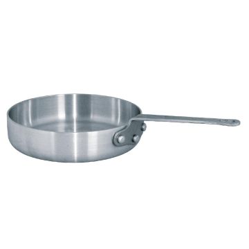 Vogue Aluminium Saute Pan 200mm T374