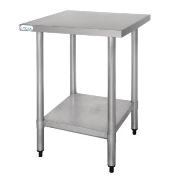 Vogue Stainless Steel Prep Table 600mm T389
