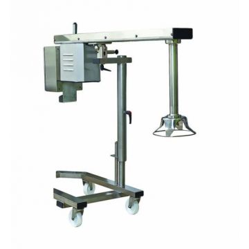 Dynamic Gigamix With Variable Speed Control