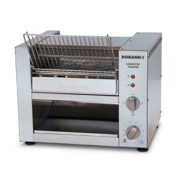 Roband Conveyor Toaster, 300 Slices/Hr TCR10