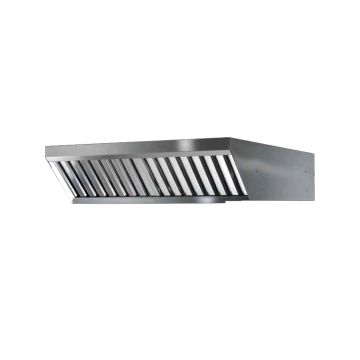 Tecnodom Accessory Steamless Canopy for TDC Oven Range TD-FECL