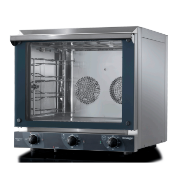 Tecnodom Electric Nerone EKO 435x350 Tray Convection Oven with Grill - TDE-4CG