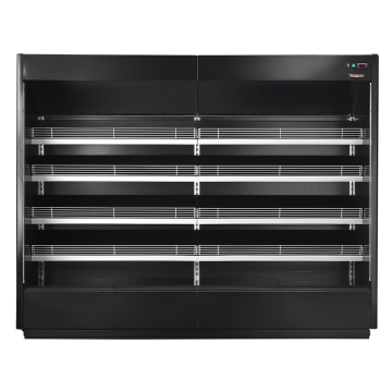 Tecnodom Stromboli Supermarket Remote Display with Door TDST90-CA-187BD