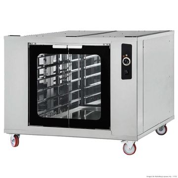 Prismafood Single Door 12 Tray Food Proving Chamber TP4-44