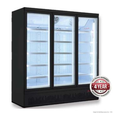 Triple Door Supermarket Freezer LG-1500BGBMF