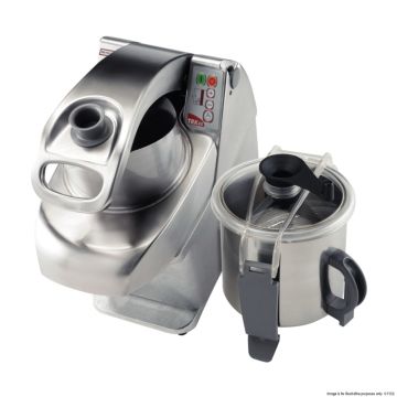 Dito Sama Combined Cutter And Vegetable Slicer - 4.5 Lt - Variable Speed - TRK45