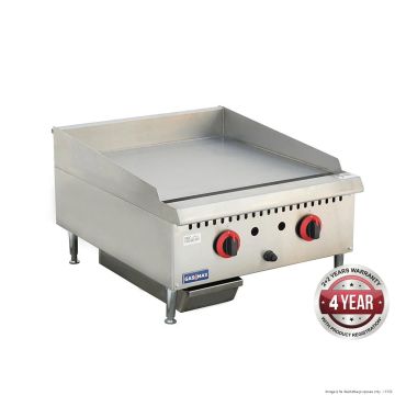 Two Burner Ng Griddle Top GG-24