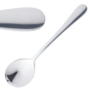 Olympia (Pack of 12) Buckingham Soup Spoon U881