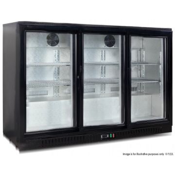 Fed:Three-Sliding-Door-Cooler-lg-330sc
