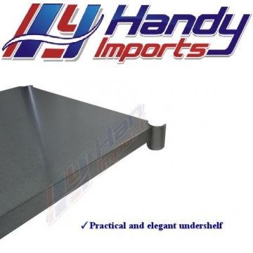 Full #304 S/Steel Under Shelf For 2134 X 762mm Bench