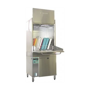 Eswood UT20P Pot, Pan, Tray and Utensil Passthrough Potwasher