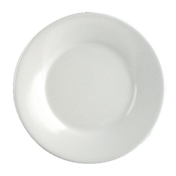 Kristallon (Pack of 6) Melamine Round Plates 229mm W234
