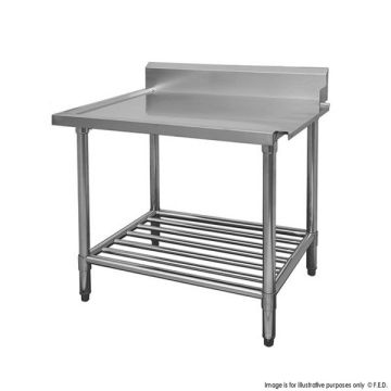 WBBD7-2100R/A - Right Dishwasher Outlet Bench