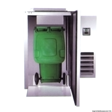 Refrigerated Solid Waster Cooler With 1Pcs - WBC1-240