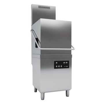 Fagor Commercial iNova Heated Recovery Pass-Through Dishwasher - WHC-502TRCBD