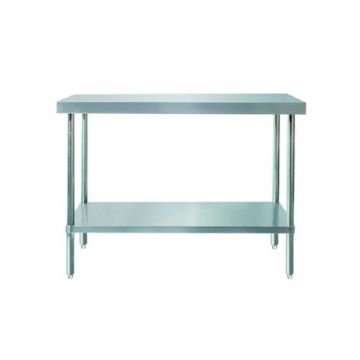 Mixrite Flat Top Work Bench 600 X 600 X 900 WTS606