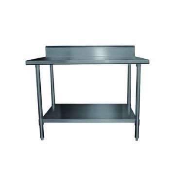 Work Bench With Splash-Back 900 X 600 X 900 WTS609B