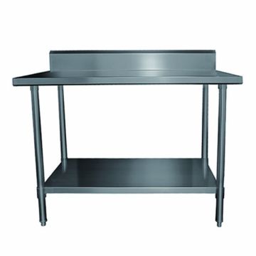 Work Bench With Splash-Back 1800 X 700 X 900 WTS718B