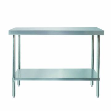 Mixrite Flat Top Work Bench 2400 X 600 X 900 WTS624