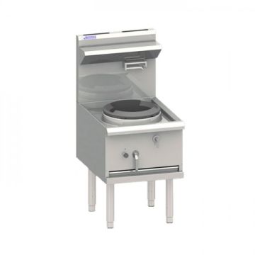 LUUS Asian 1 Chimney Burner 330mm Compact Wok WZ-1C LPG