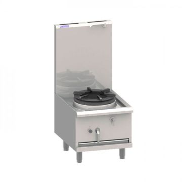 LUUS Asian 1 Duckbill Burner 330mm Compact Stockpot Boiler WZ-1SP LPG